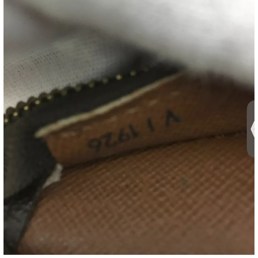 Immaculate Louis Vuitton Babylon Monogram Tote bag - Picture 8 of 14